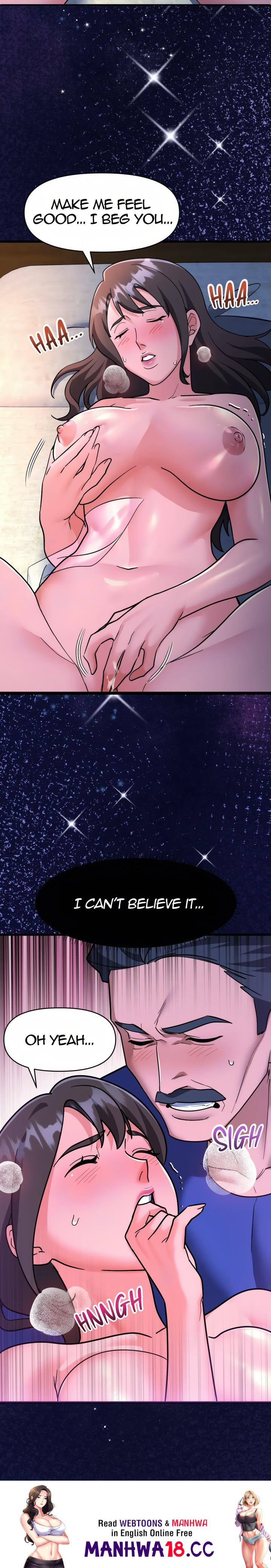 The Taste of Passion (Uncensored) - Chapter 3 Page 31