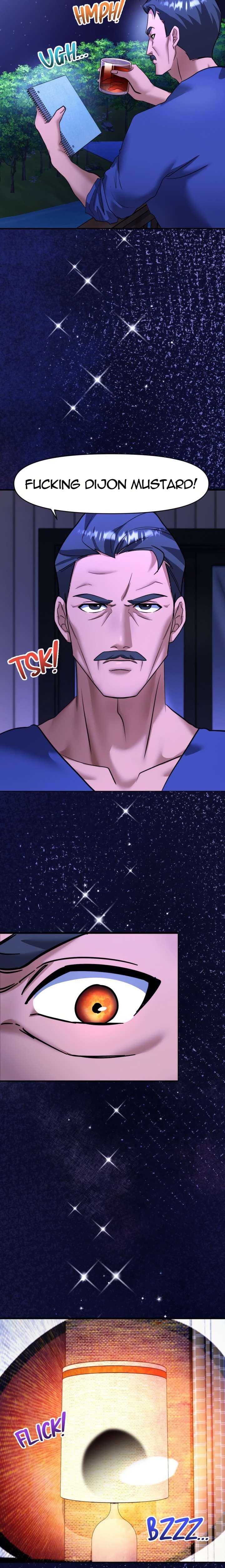 The Taste of Passion (Uncensored) - Chapter 4 Page 21