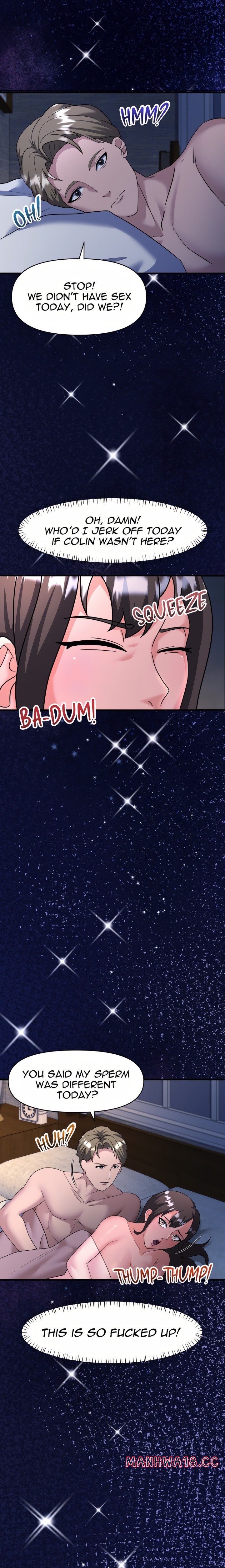 The Taste of Passion (Uncensored) - Chapter 5 Page 1