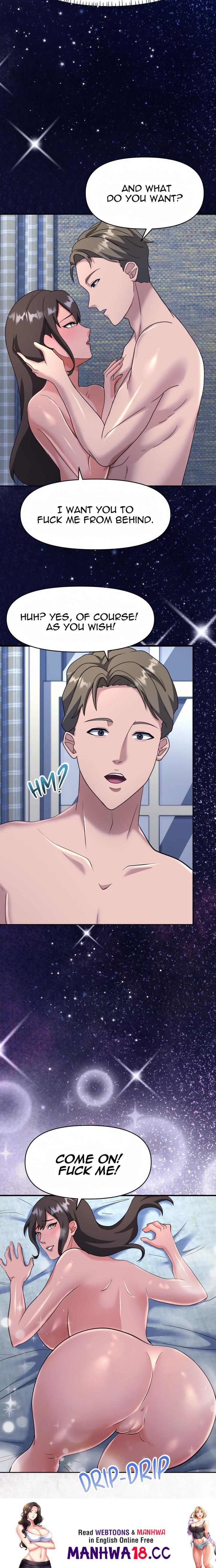 The Taste of Passion (Uncensored) - Chapter 5 Page 19