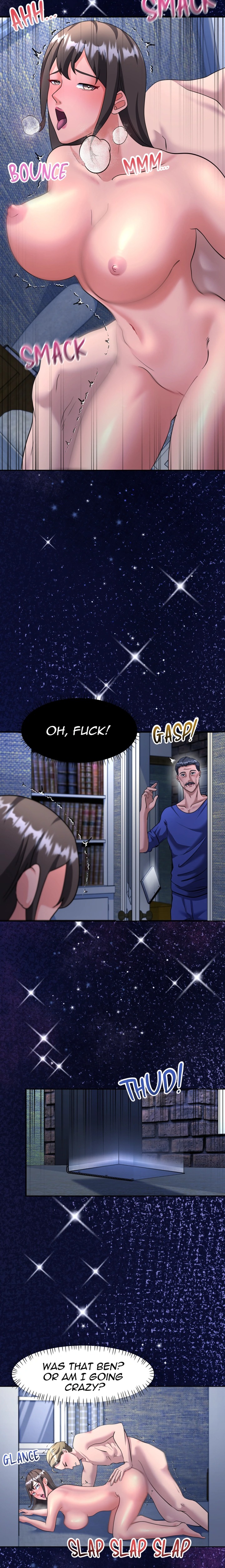 The Taste of Passion (Uncensored) - Chapter 6 Page 16