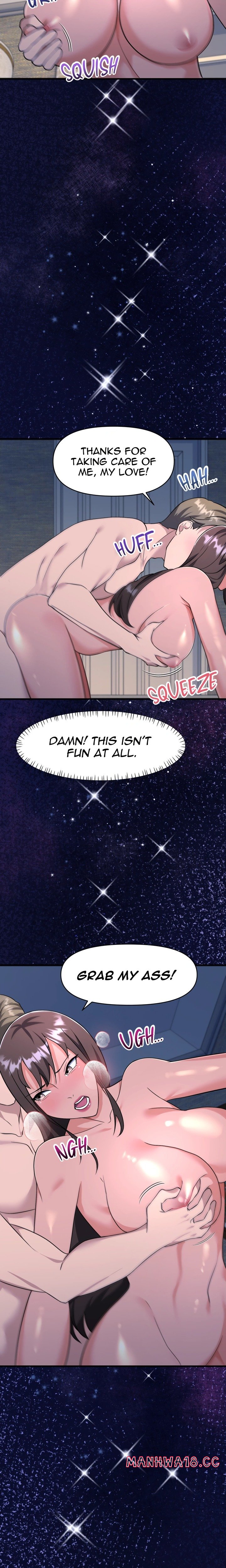 The Taste of Passion (Uncensored) - Chapter 6 Page 7