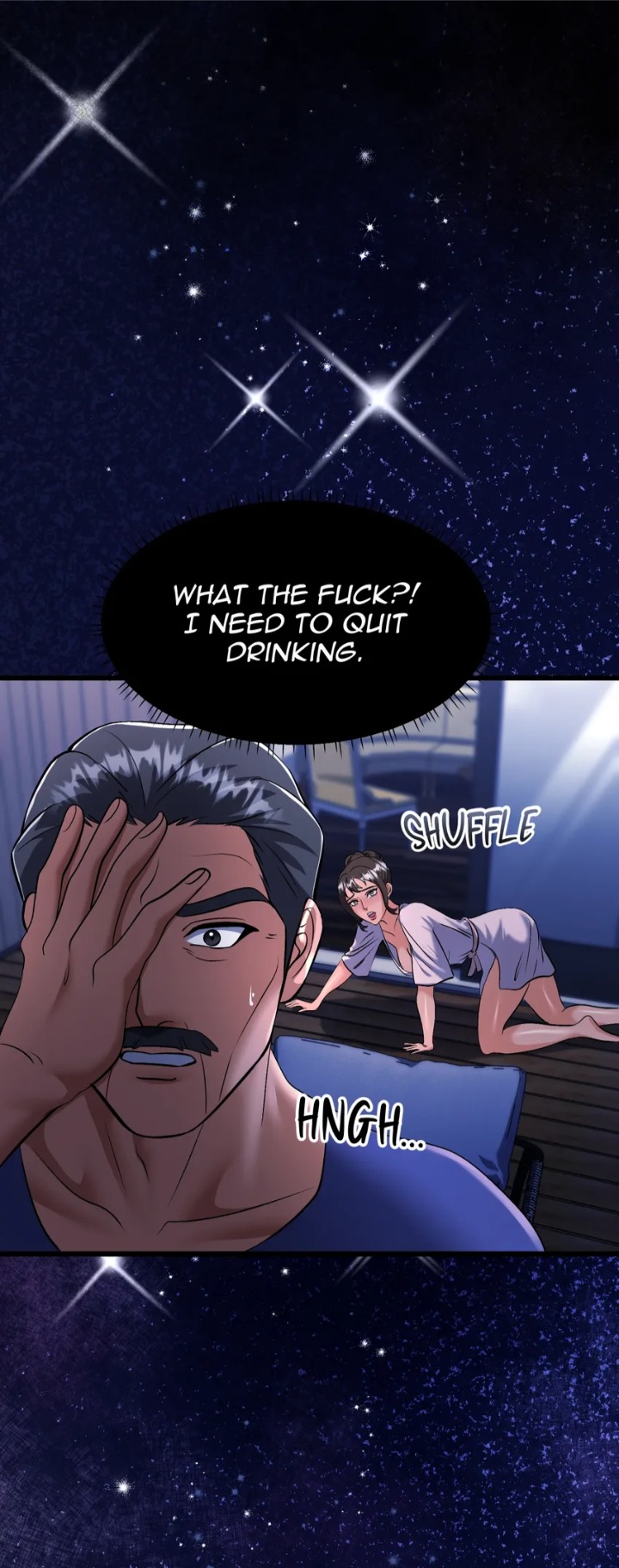 The Taste of Passion (Uncensored) - Chapter 7 Page 51