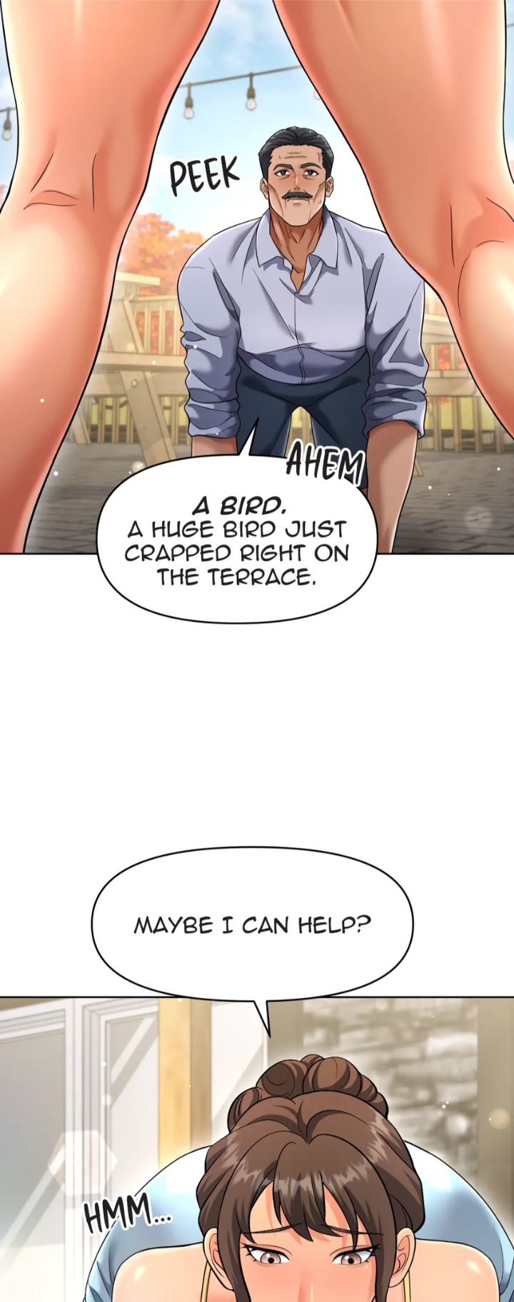 The Taste of Passion (Uncensored) - Chapter 8 Page 13