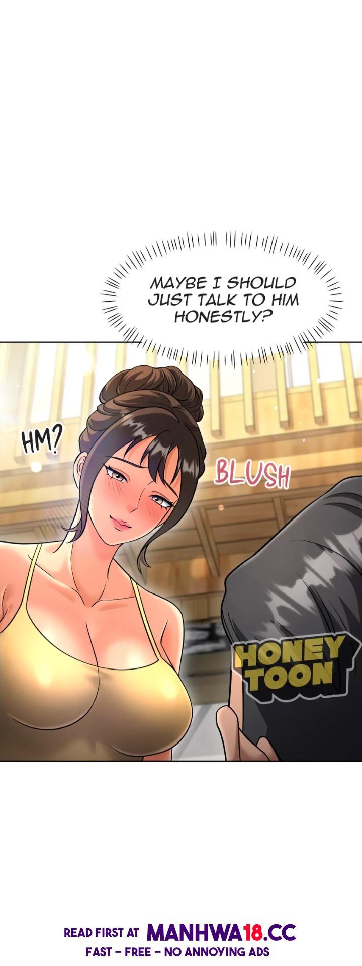 The Taste of Passion (Uncensored) - Chapter 8 Page 16