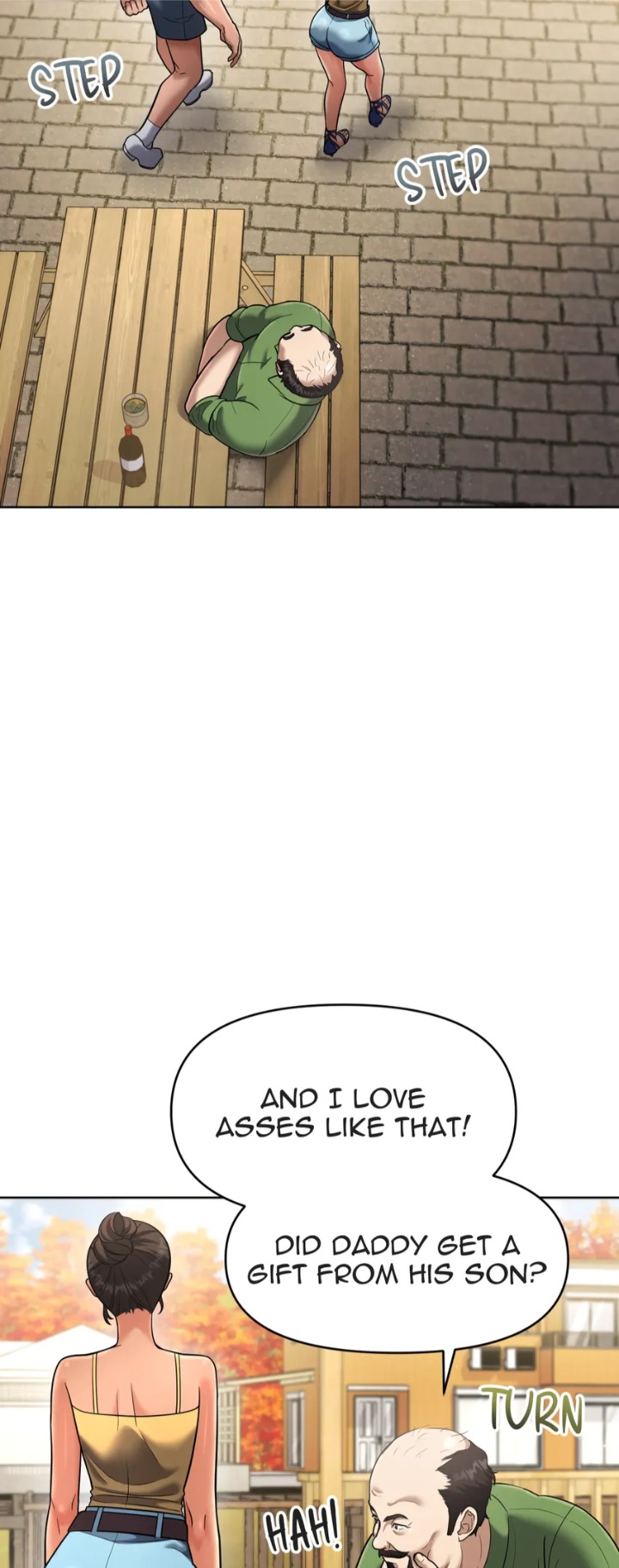 The Taste of Passion (Uncensored) - Chapter 8 Page 23