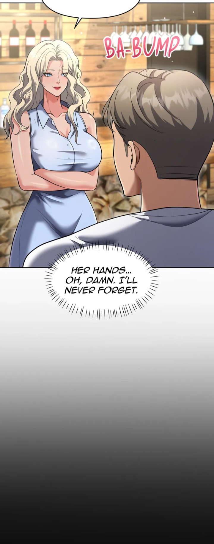 The Taste of Passion (Uncensored) - Chapter 8 Page 43