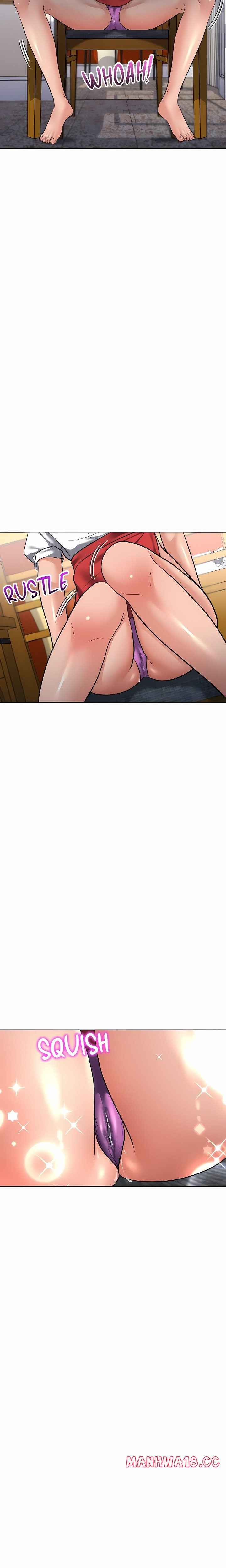 The Taste of Passion (Uncensored) - Chapter 9 Page 11
