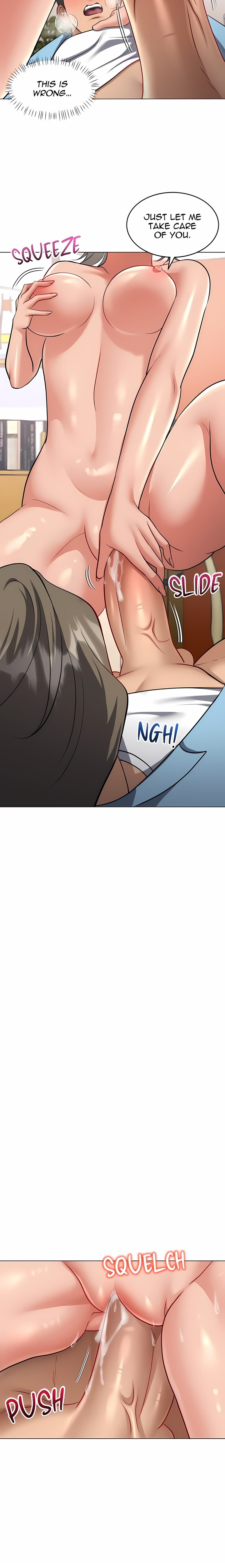 The Taste of Passion (Uncensored) - Chapter 9 Page 15