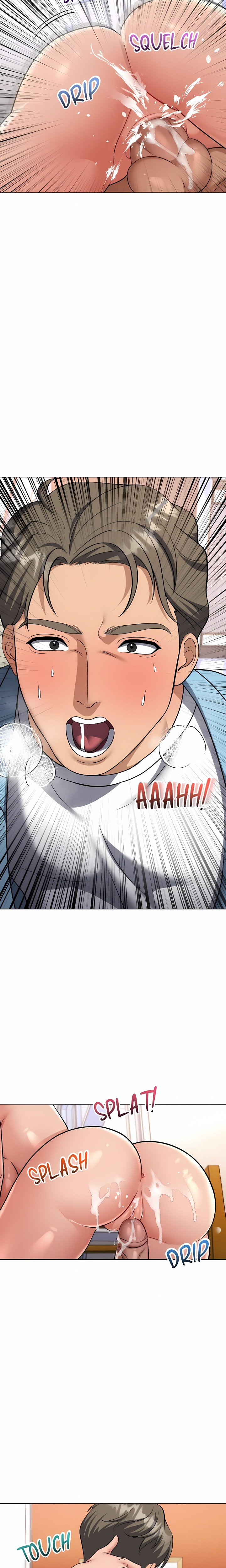 The Taste of Passion (Uncensored) - Chapter 9 Page 19