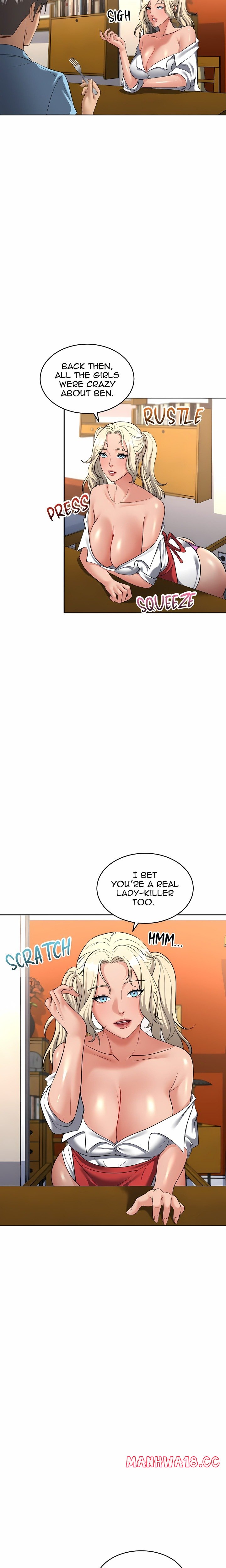The Taste of Passion (Uncensored) - Chapter 9 Page 7