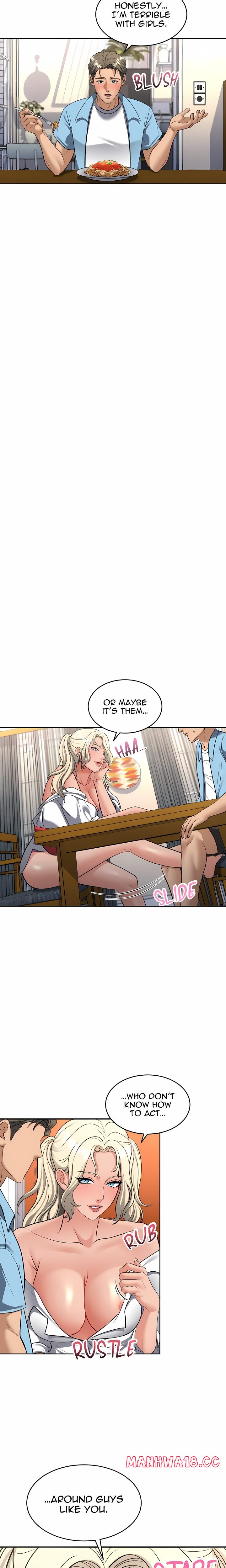 The Taste of Passion (Uncensored) - Chapter 9 Page 8