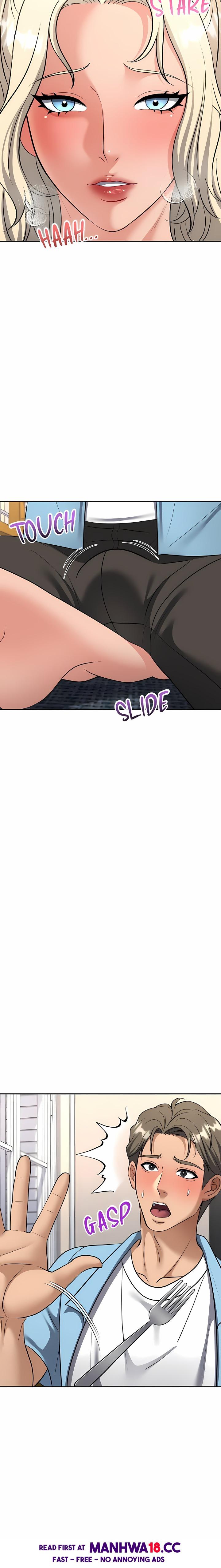 The Taste of Passion (Uncensored) - Chapter 9 Page 9