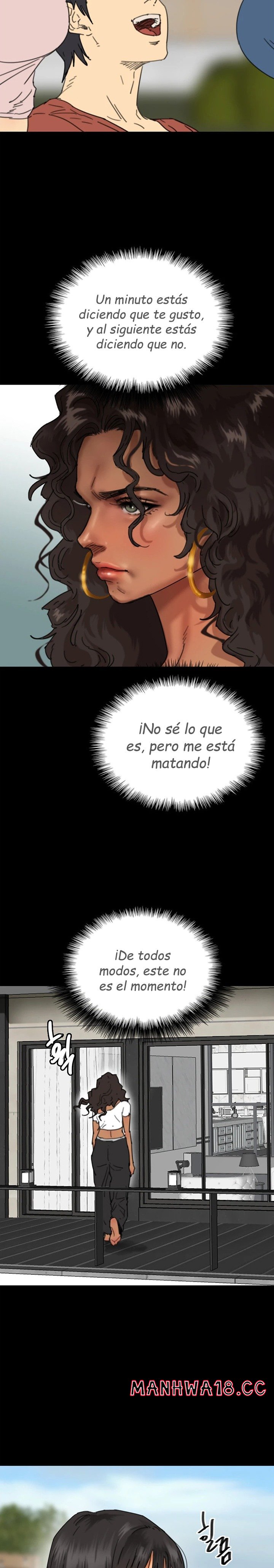 Benefactor’s Daughters Raw - Chapter 42 Page 7