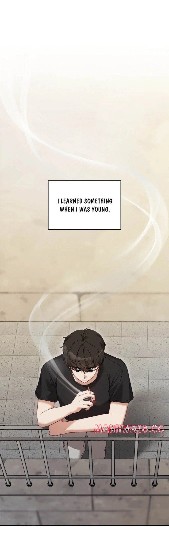 The Circumstances of Unrequited Love - Chapter 1 Page 1