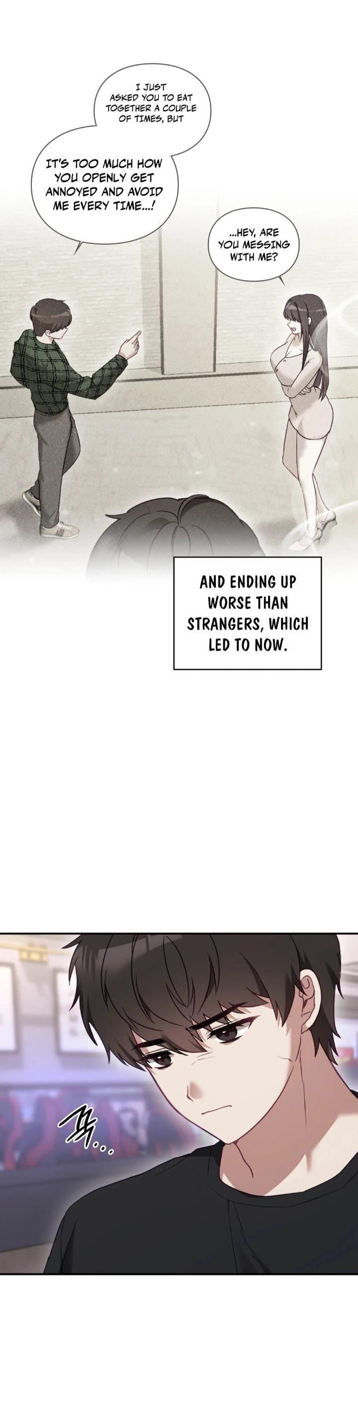 The Circumstances of Unrequited Love - Chapter 1 Page 37