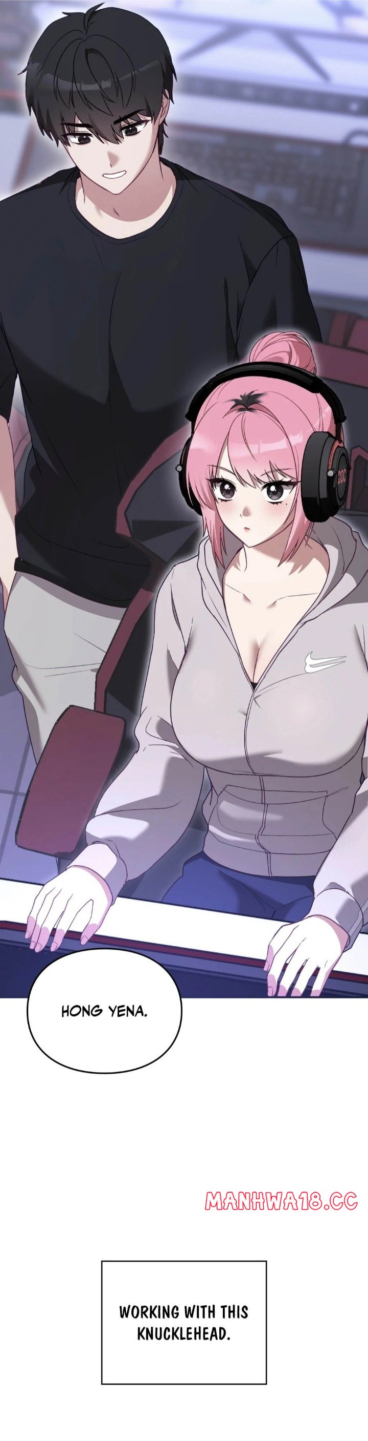 The Circumstances of Unrequited Love - Chapter 1 Page 41