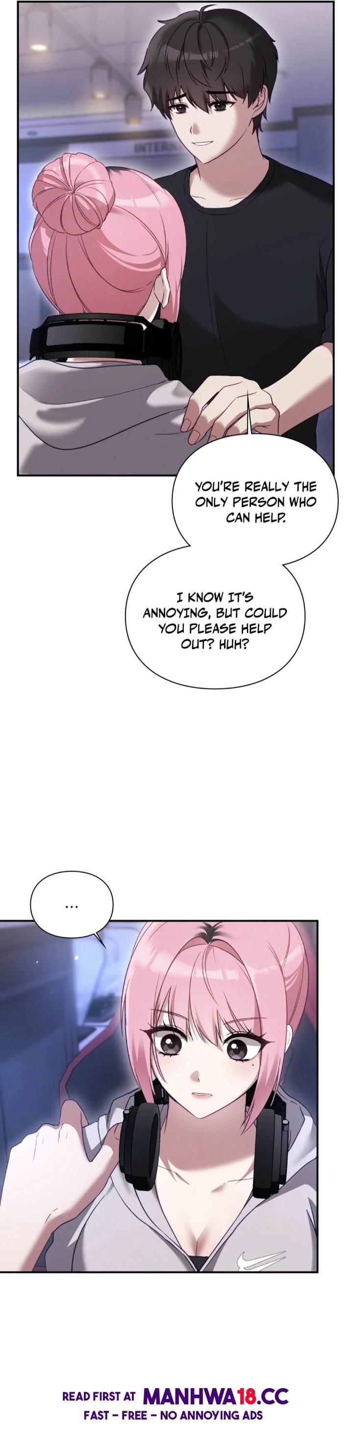 The Circumstances of Unrequited Love - Chapter 1 Page 49