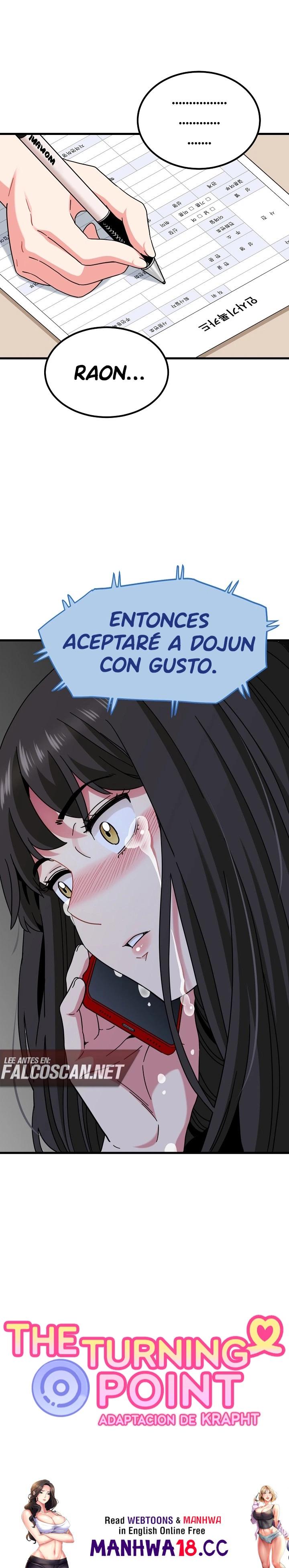 A Turning Point Raw - Chapter 152 Page 10