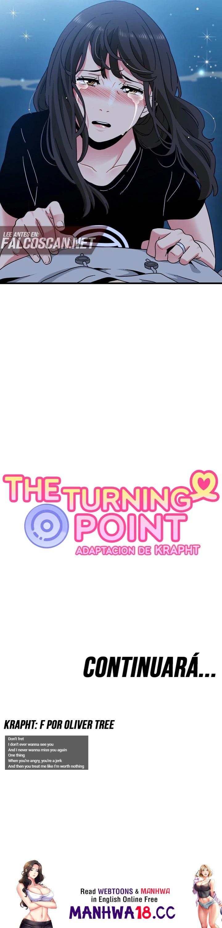 A Turning Point Raw - Chapter 153 Page 11