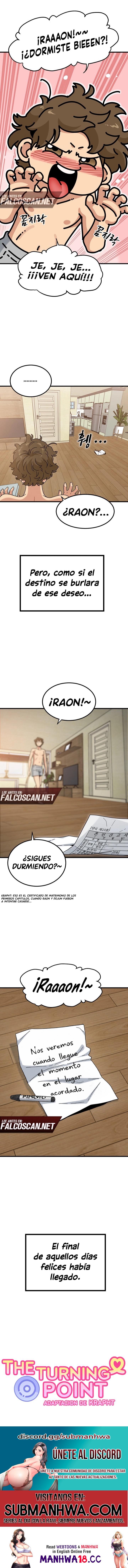 A Turning Point Raw - Chapter 158 Page 10