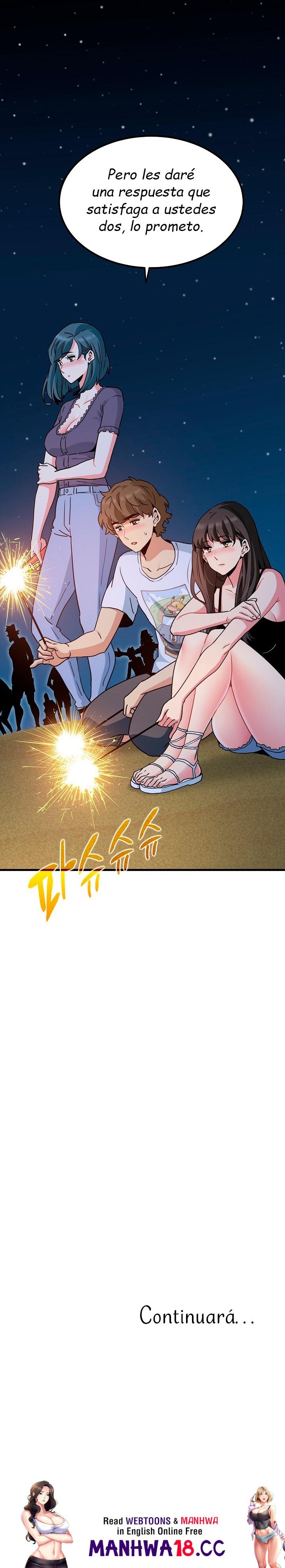 A Turning Point Raw - Chapter 49 Page 28