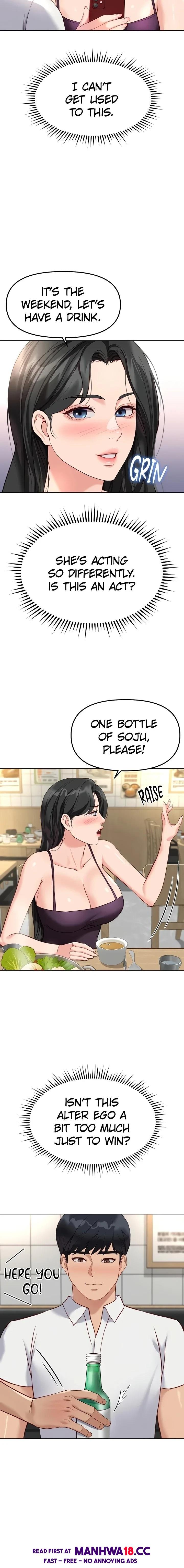 Common Sense Manipulation Program - Chapter 35 Page 10