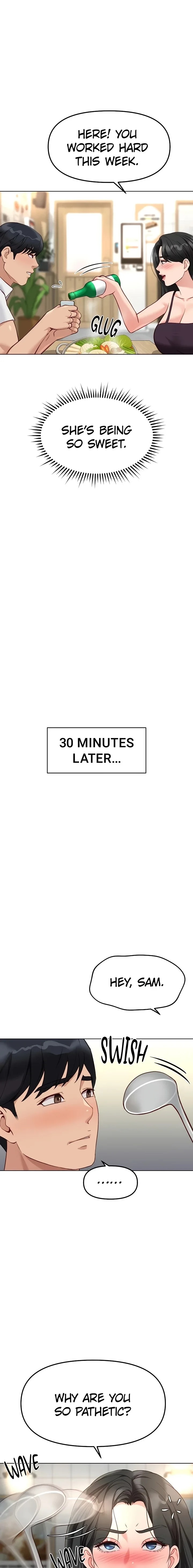 Common Sense Manipulation Program - Chapter 35 Page 11