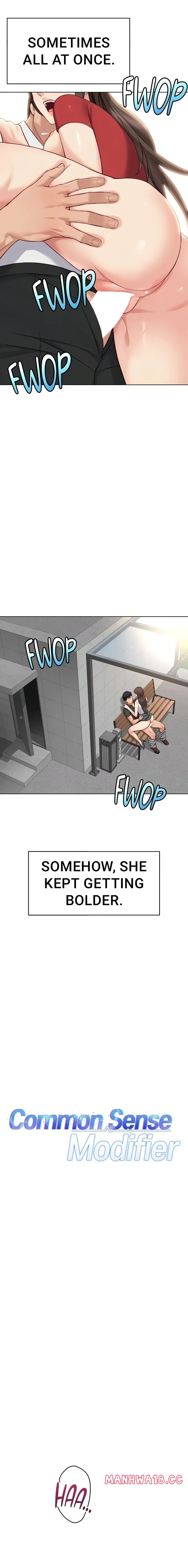 Common Sense Manipulation Program - Chapter 35 Page 2