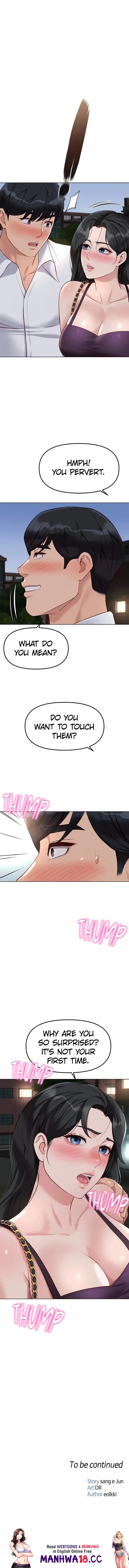 Common Sense Manipulation Program - Chapter 35 Page 21