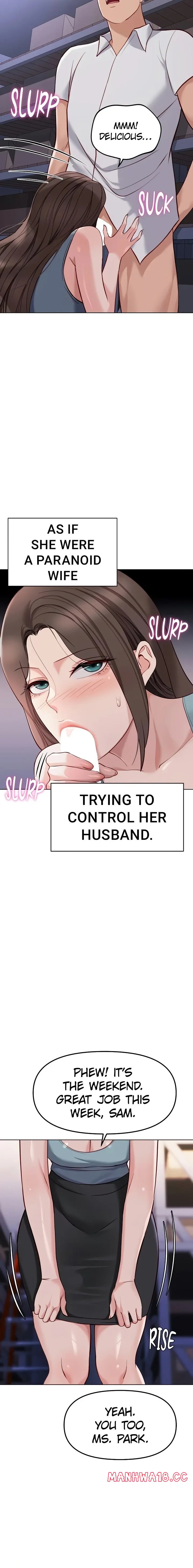 Common Sense Manipulation Program - Chapter 35 Page 4