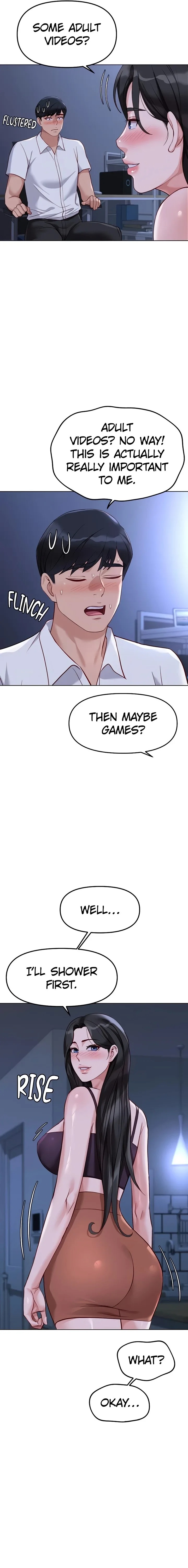 Common Sense Manipulation Program - Chapter 36 Page 11