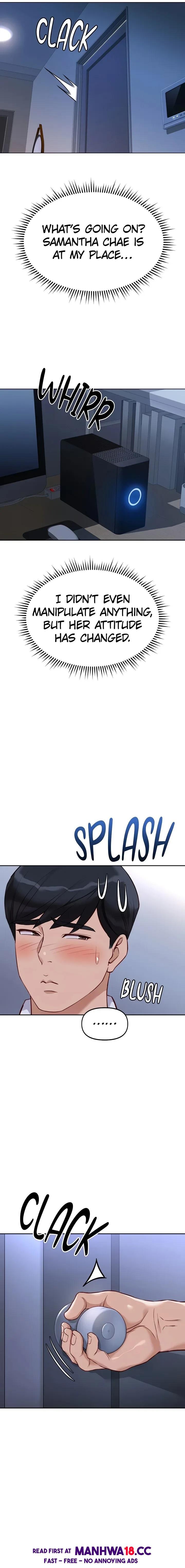 Common Sense Manipulation Program - Chapter 36 Page 12