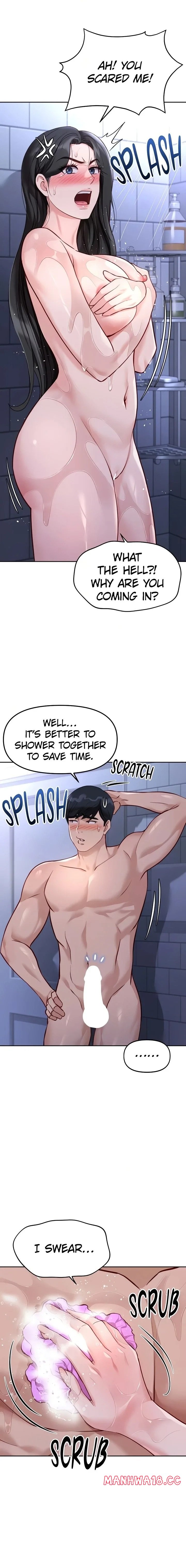 Common Sense Manipulation Program - Chapter 36 Page 13