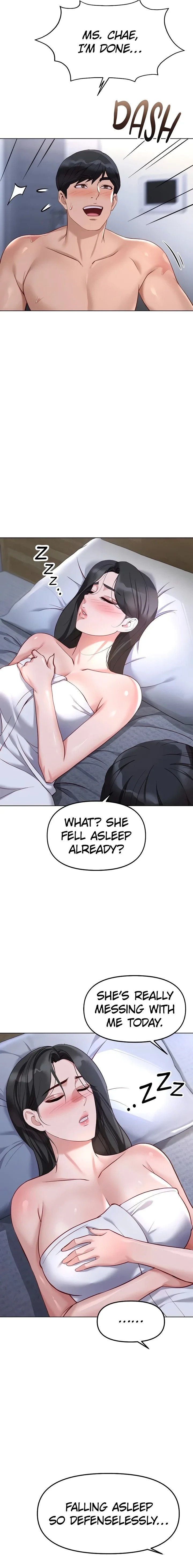 Common Sense Manipulation Program - Chapter 36 Page 18