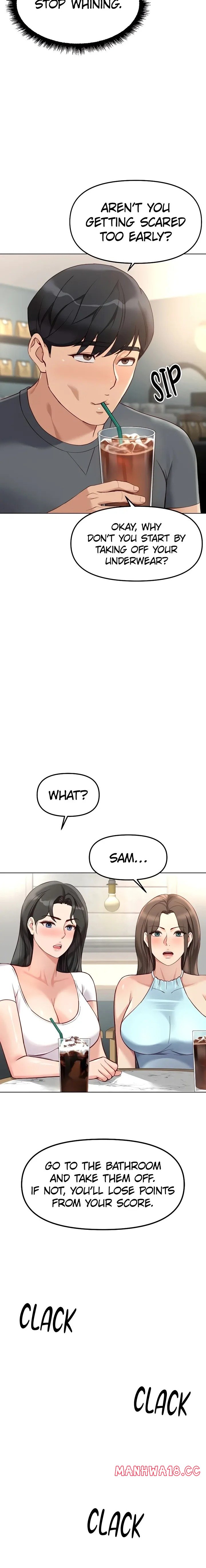 Common Sense Manipulation Program - Chapter 38 Page 10