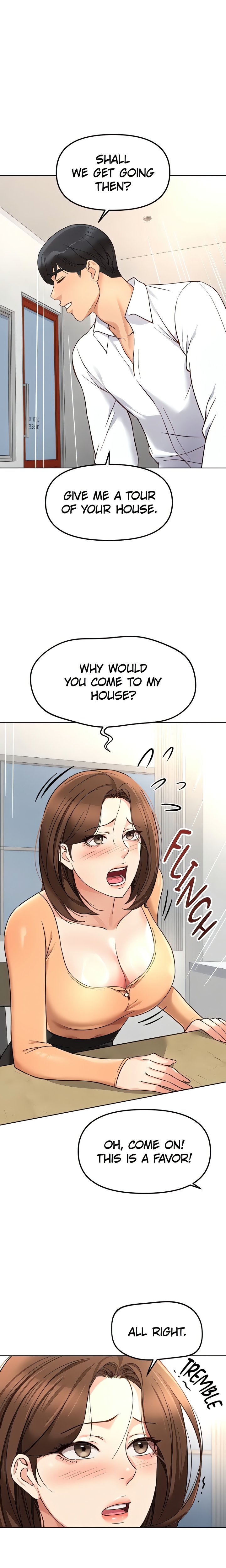 Common Sense Manipulation Program - Chapter 49 Page 1