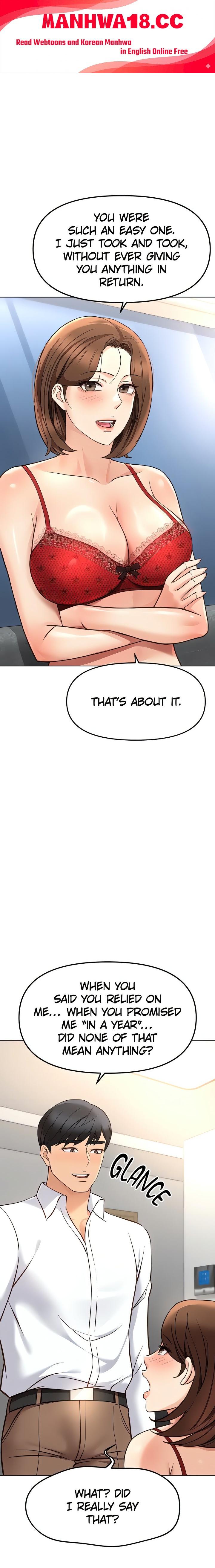 Common Sense Manipulation Program - Chapter 50 Page 1