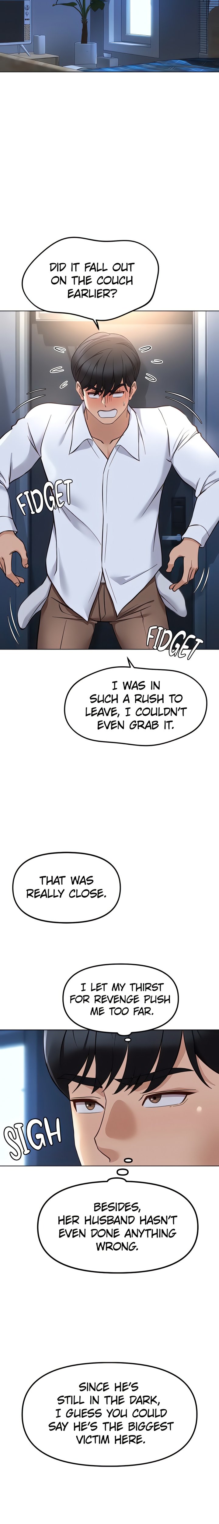 Common Sense Manipulation Program - Chapter 52 Page 14