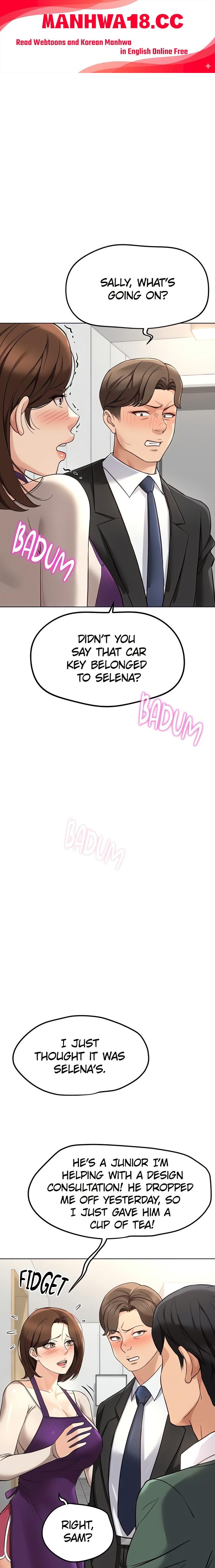 Common Sense Manipulation Program - Chapter 53 Page 1