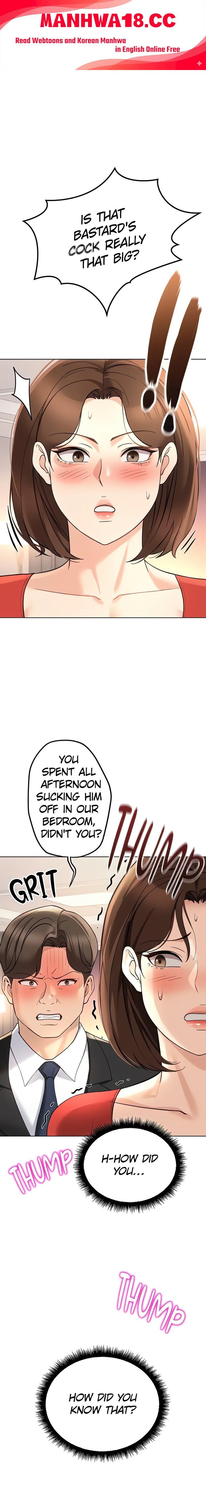 Common Sense Manipulation Program - Chapter 56 Page 1