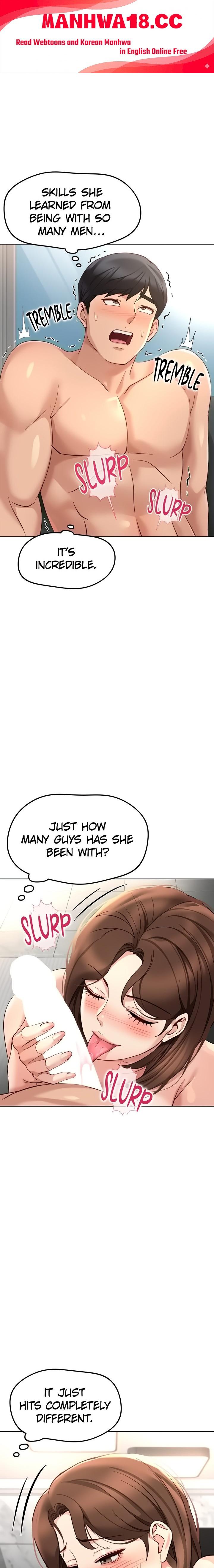 Common Sense Manipulation Program - Chapter 58 Page 1