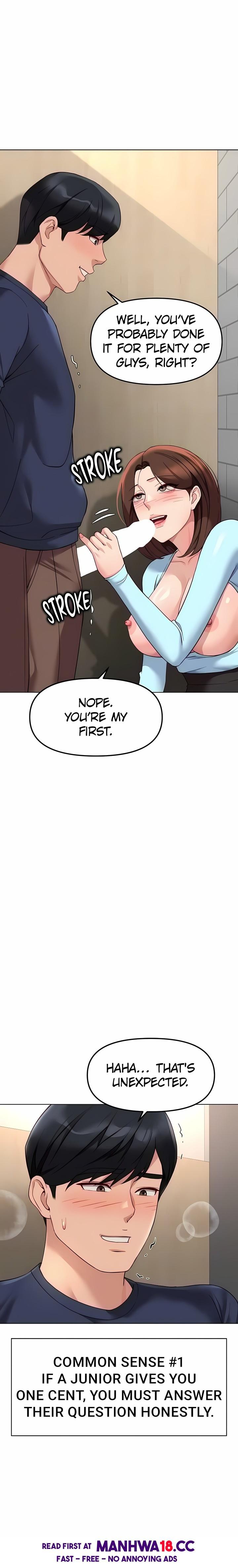 Common Sense Manipulation Program - Chapter 60 Page 8