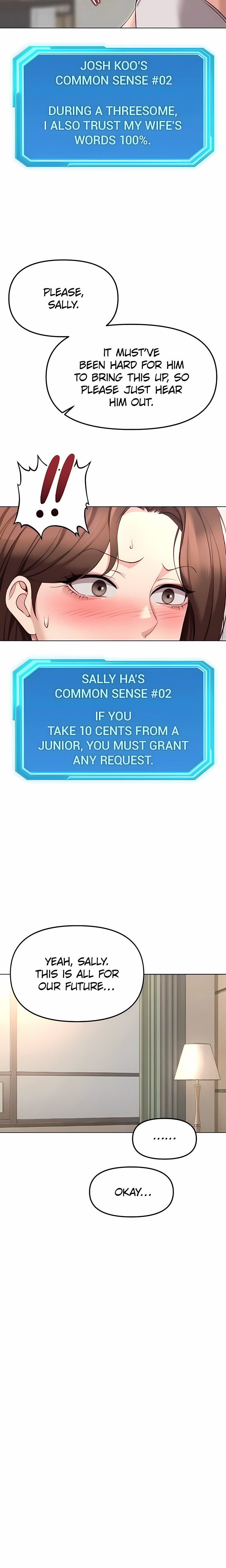 Common Sense Manipulation Program - Chapter 63 Page 18