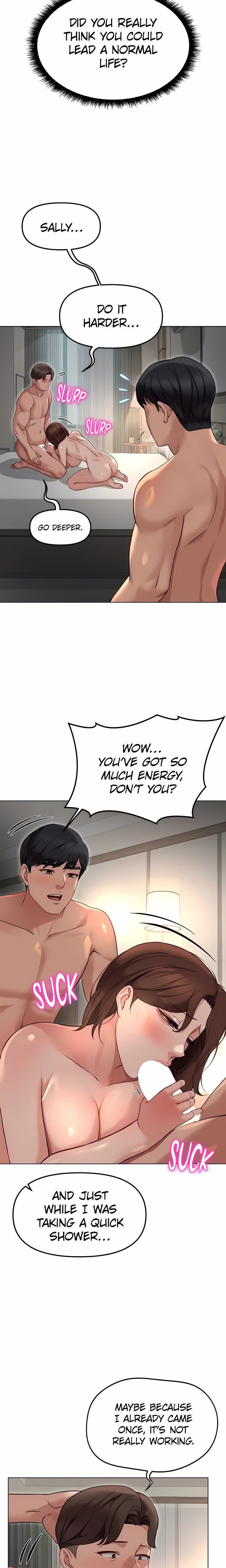 Common Sense Manipulation Program - Chapter 65 Page 17
