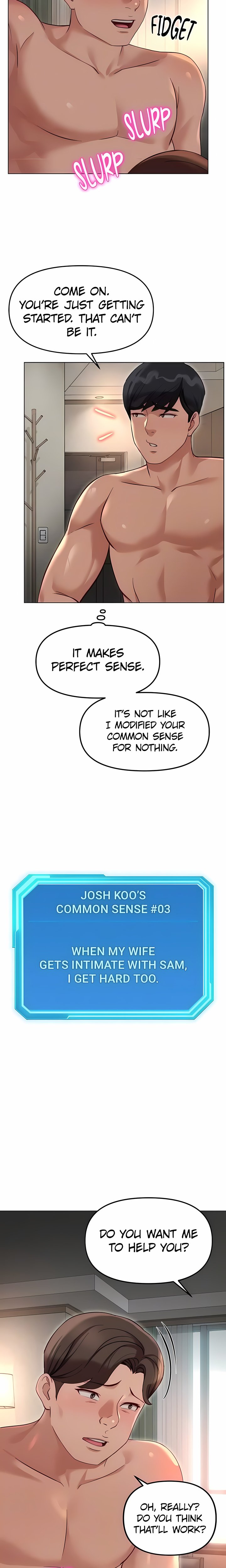 Common Sense Manipulation Program - Chapter 65 Page 18