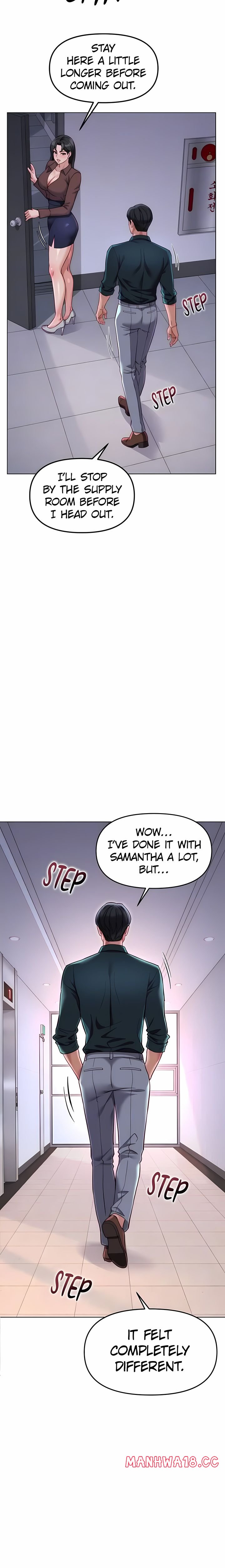 Common Sense Manipulation Program - Chapter 69 Page 18