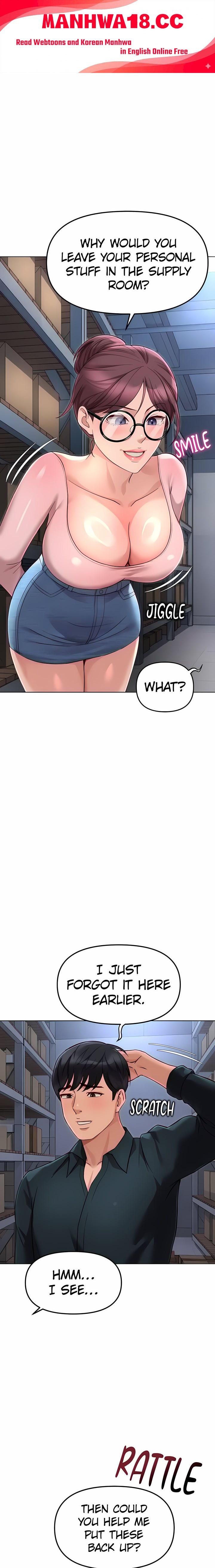 Common Sense Manipulation Program - Chapter 70 Page 1