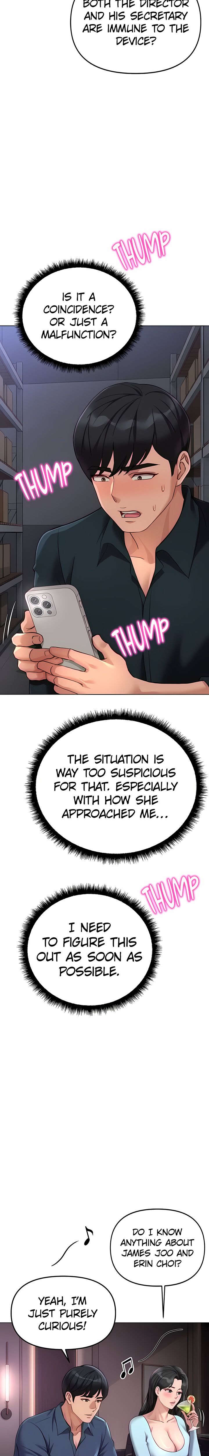 Common Sense Manipulation Program - Chapter 70 Page 23