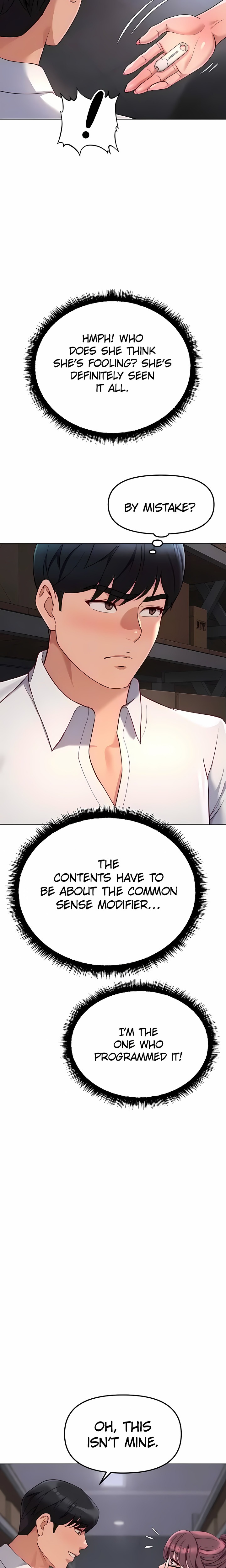 Common Sense Manipulation Program - Chapter 71 Page 10